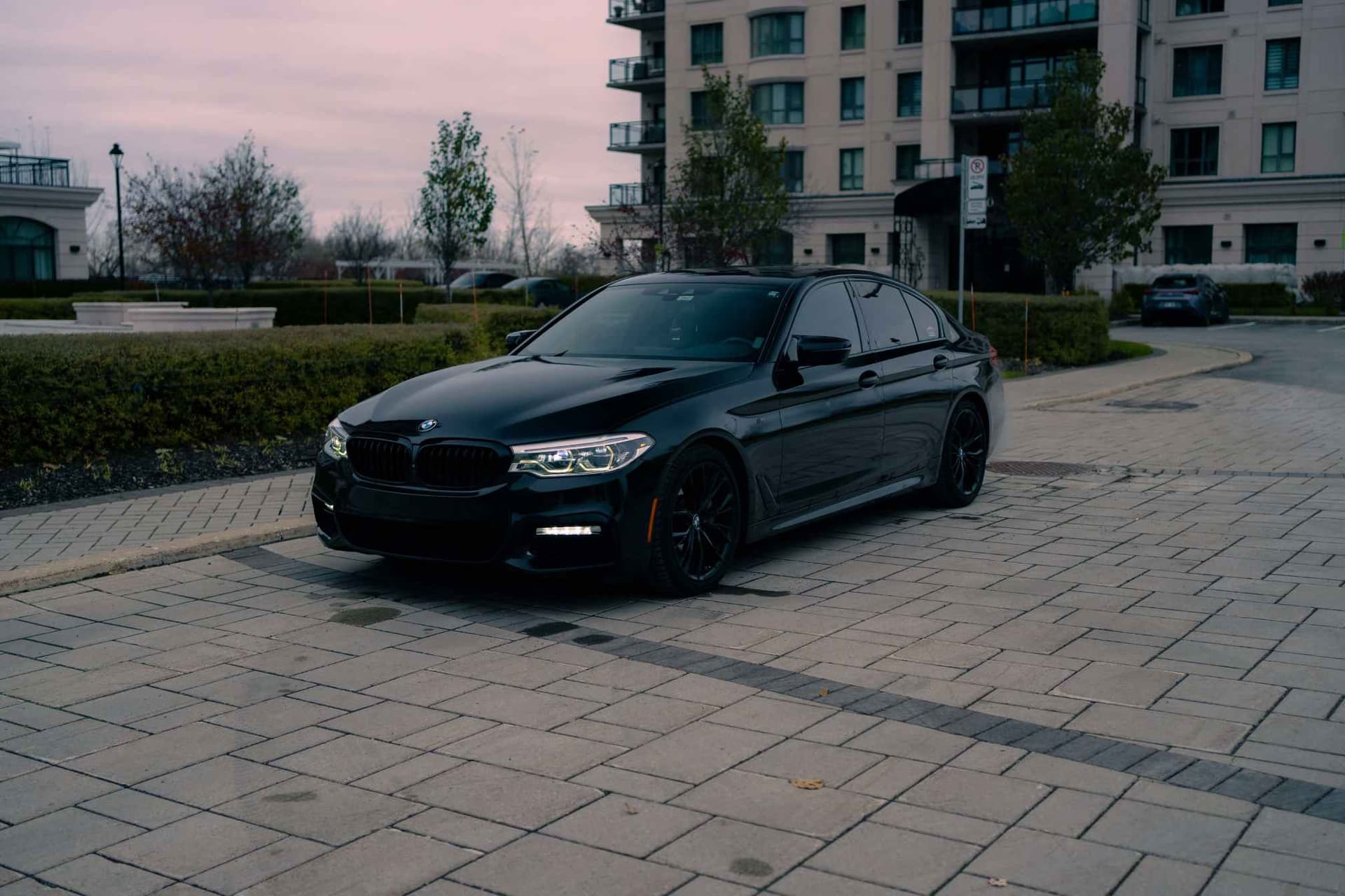 BMW Série 5