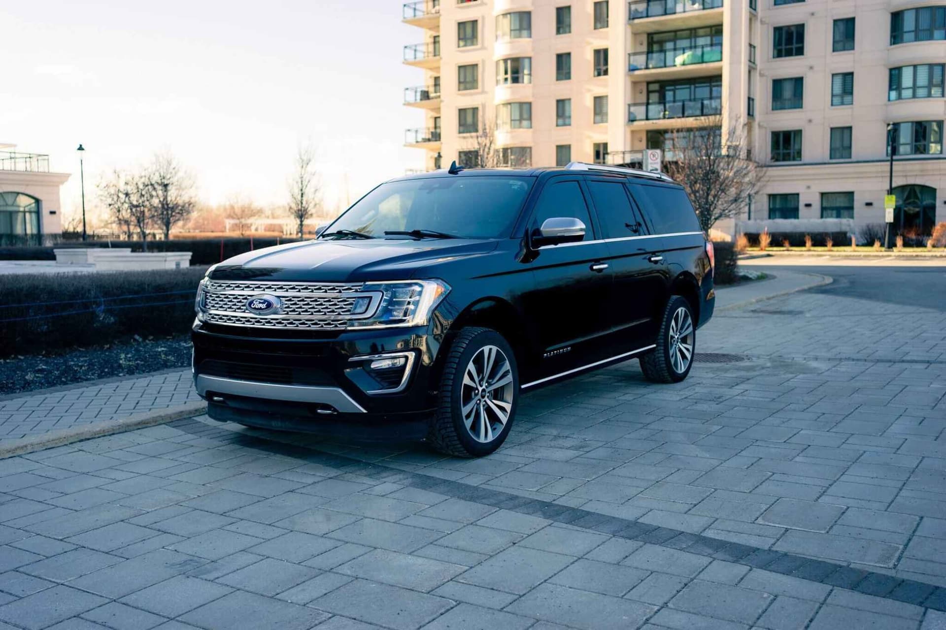 Ford Expedition Max