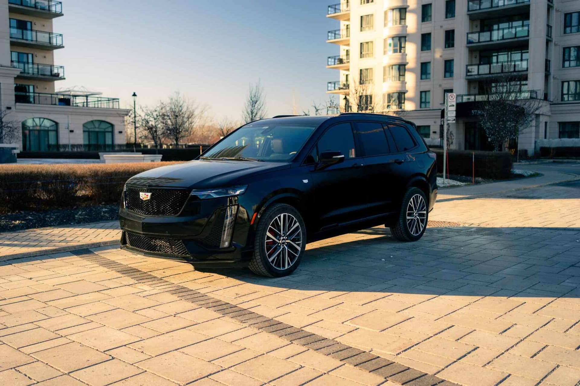 Cadillac XT6